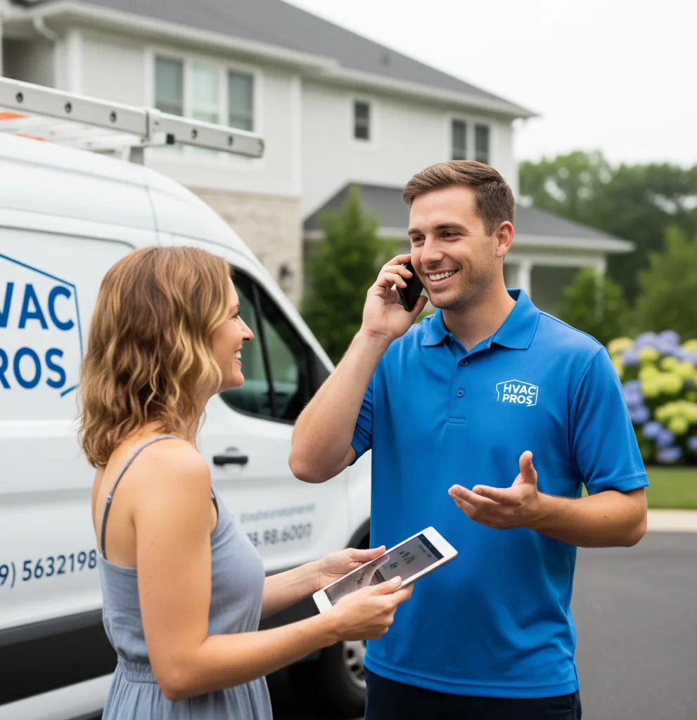Cobra HVAC customer support in Indian Trail